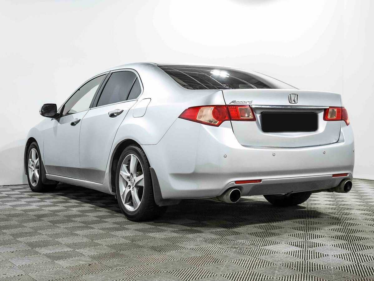 Купить Honda Accord с пробегом. Фото: #5