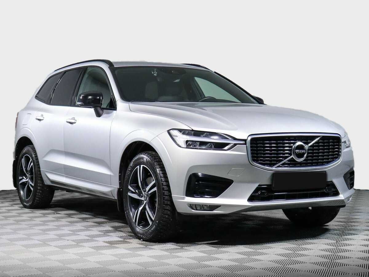 Купить Volvo XC60 с пробегом. Фото: #2