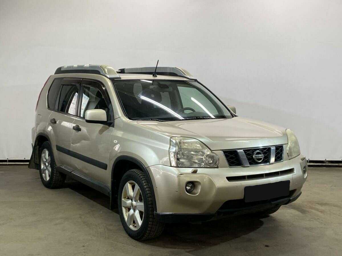 Купить Nissan X-Trail с пробегом. Фото: #2