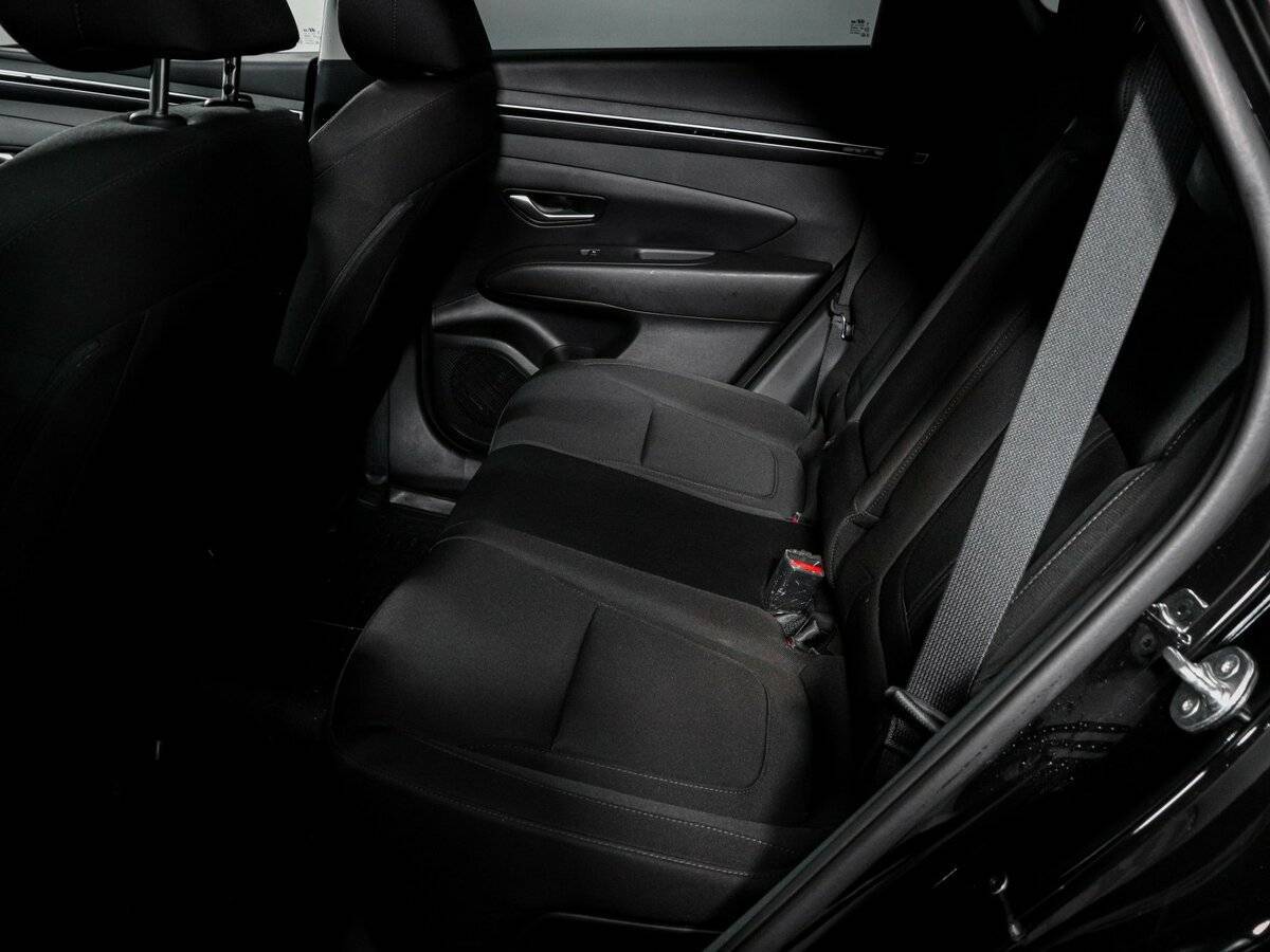 Купить Hyundai Tucson с пробегом. Фото: #9