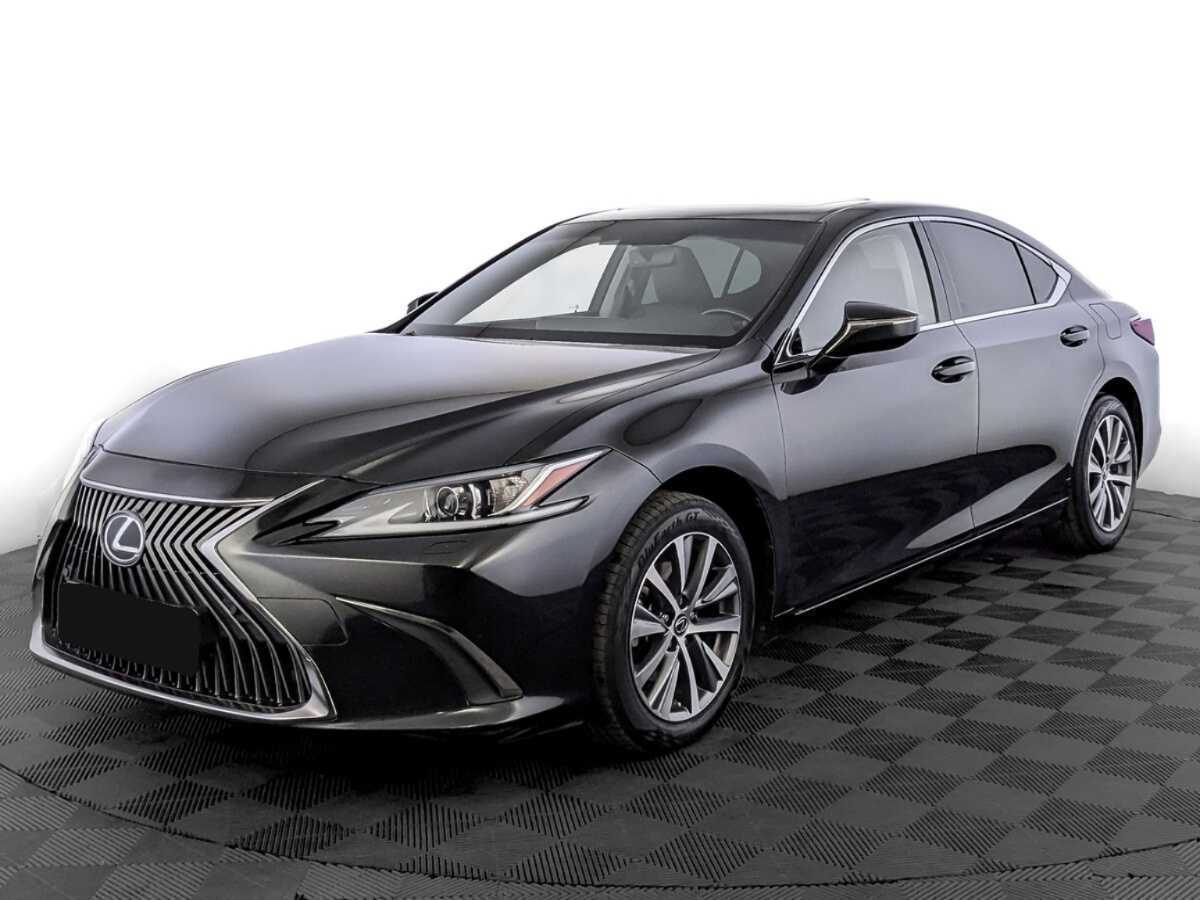 Купить Lexus ES с пробегом. Фото: #0