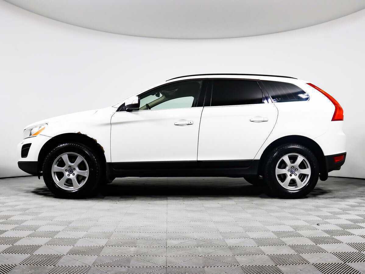 Купить Volvo XC60 с пробегом. Фото: #7