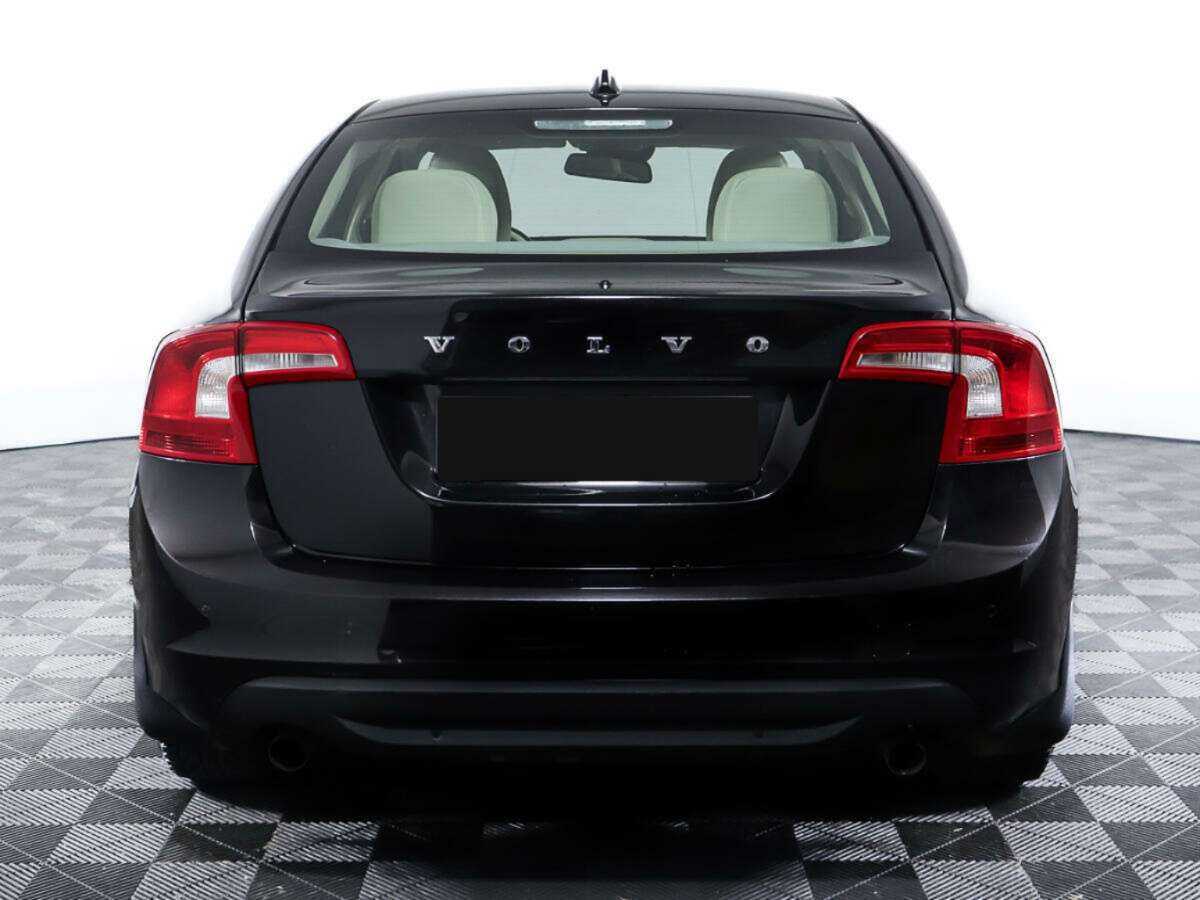 Купить Volvo S60 с пробегом. Фото: #5