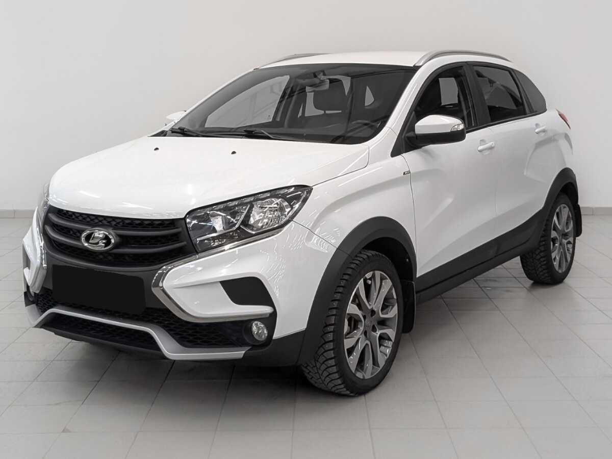 Купить Lada (ВАЗ) XRAY с пробегом. Фото: #0