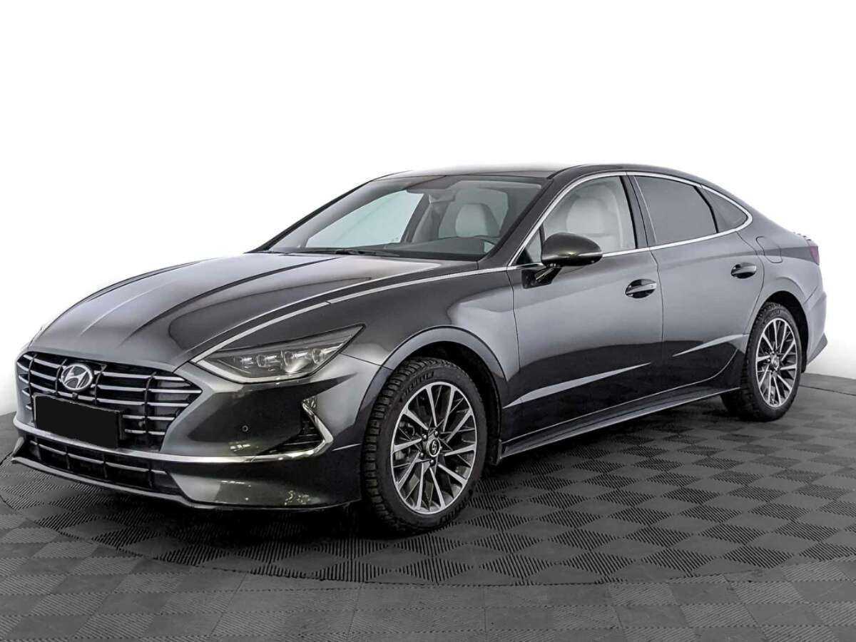 Купить Hyundai Sonata с пробегом. Фото: #0