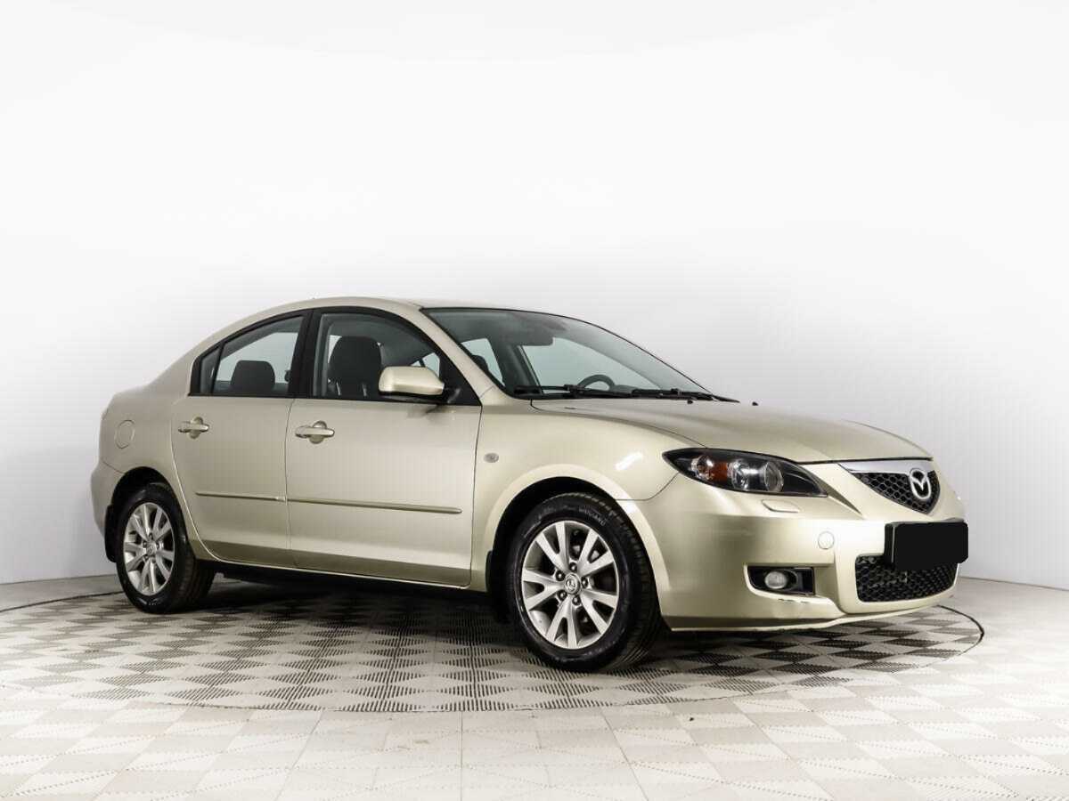 Купить Mazda 3 с пробегом. Фото: #2