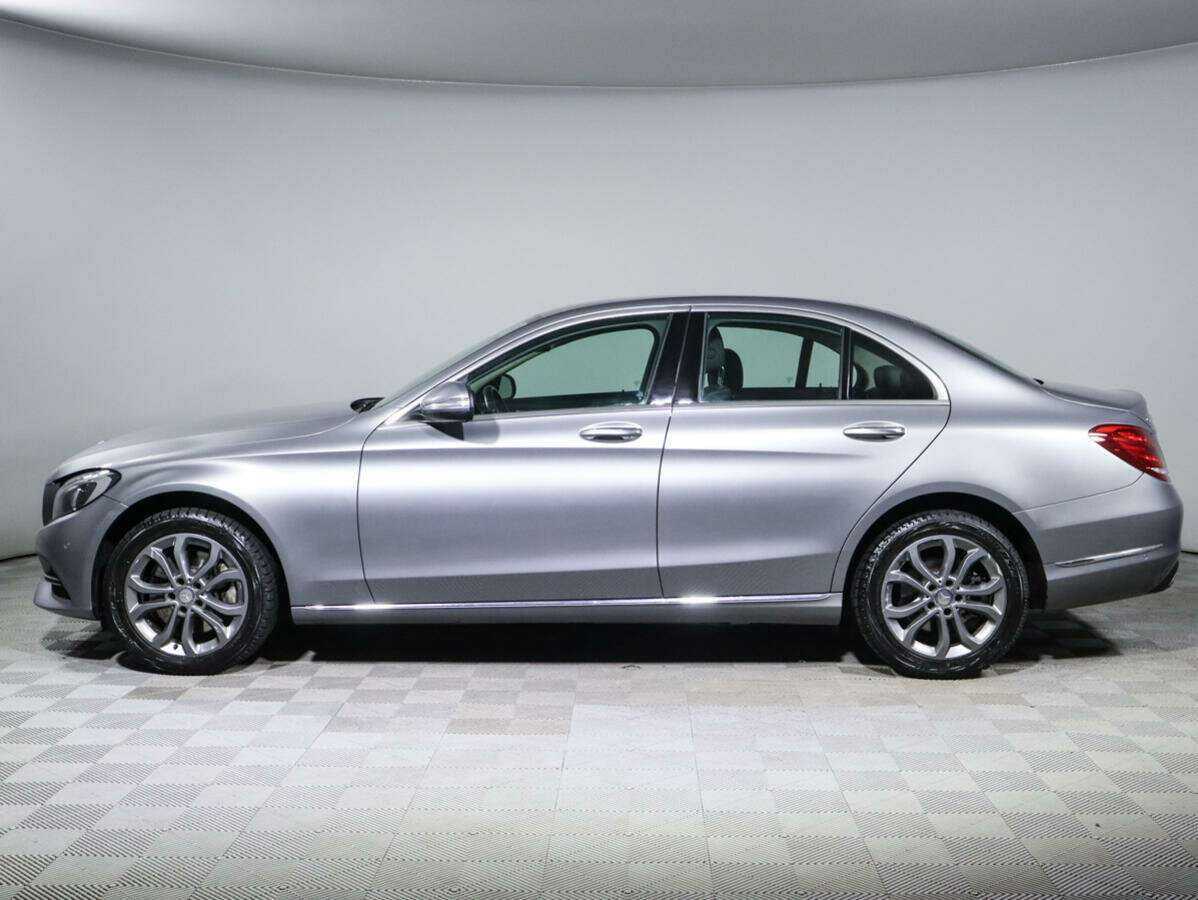 Купить Mercedes-Benz C-Класс с пробегом. Фото: #6