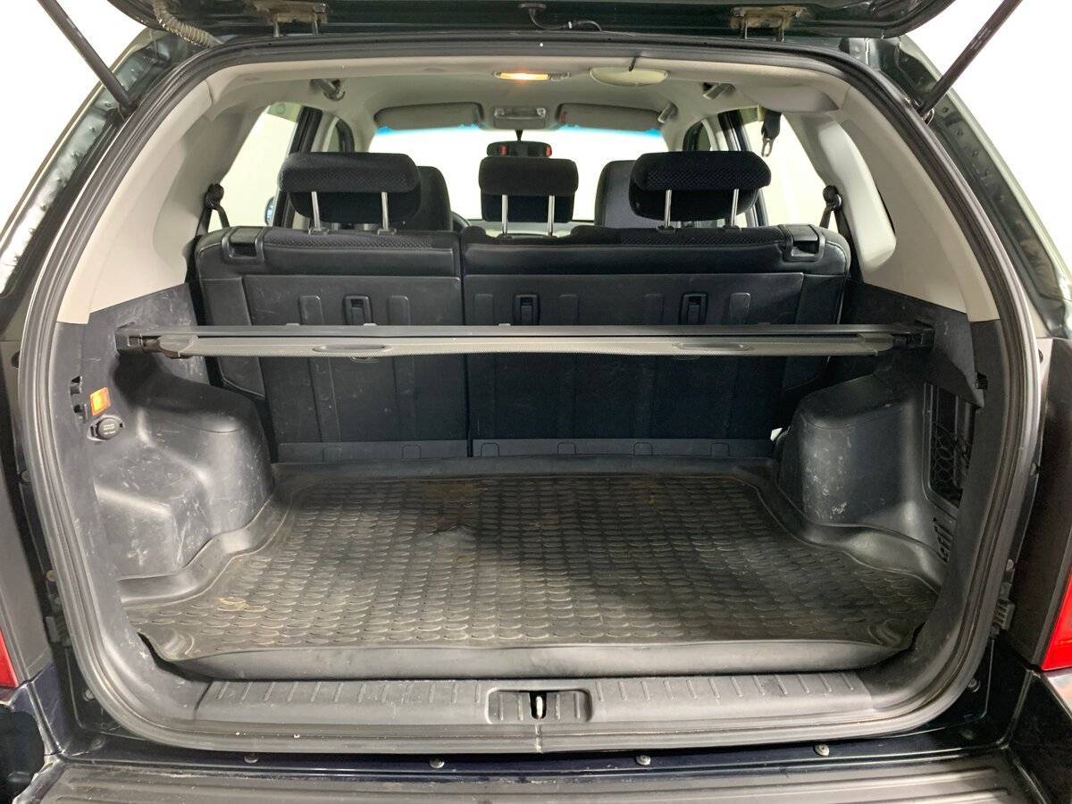 Купить Hyundai Tucson с пробегом. Фото: #18