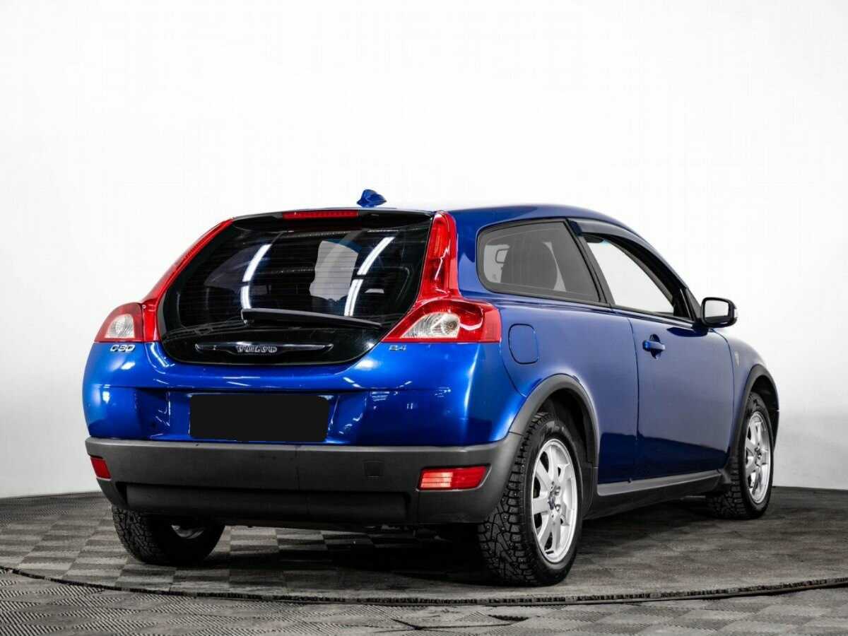 Купить Volvo C30 с пробегом. Фото: #3