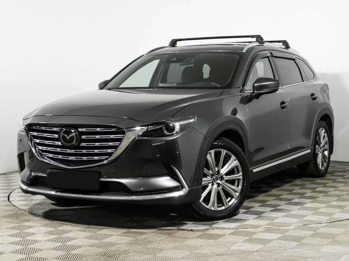 Купить Mazda CX-9 с пробегом. Посмотреть фото