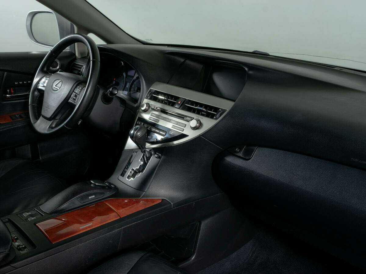 Купить Lexus RX с пробегом. Фото: #7