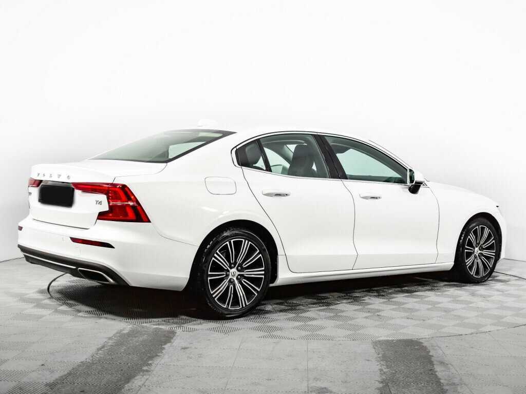 Купить Volvo S60 с пробегом. Фото: #4