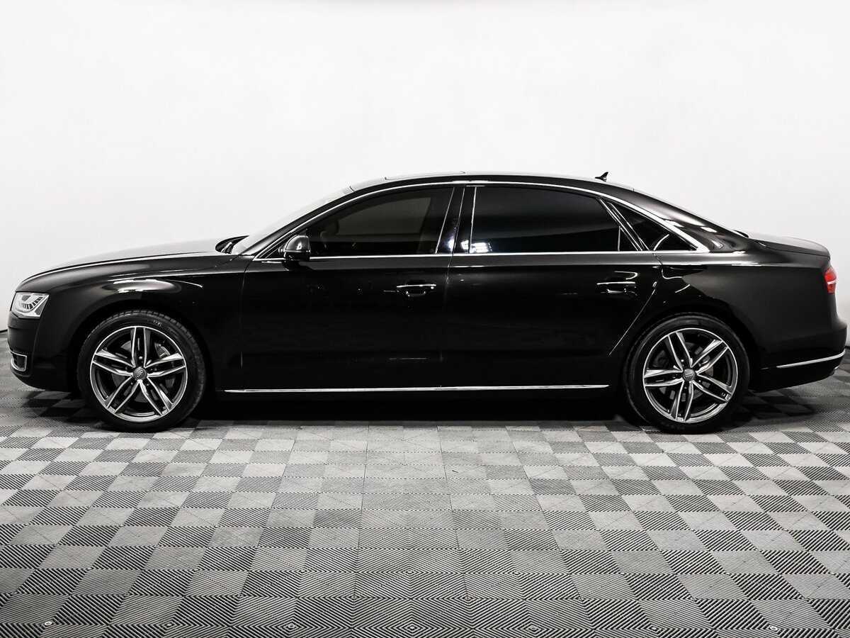Купить Audi A8 с пробегом. Фото: #7