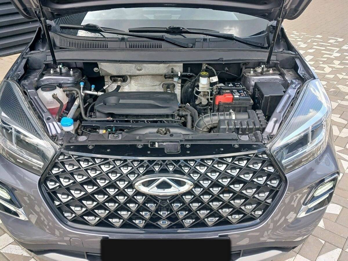 Купить Chery Tiggo 4 Pro с пробегом. Фото: #20