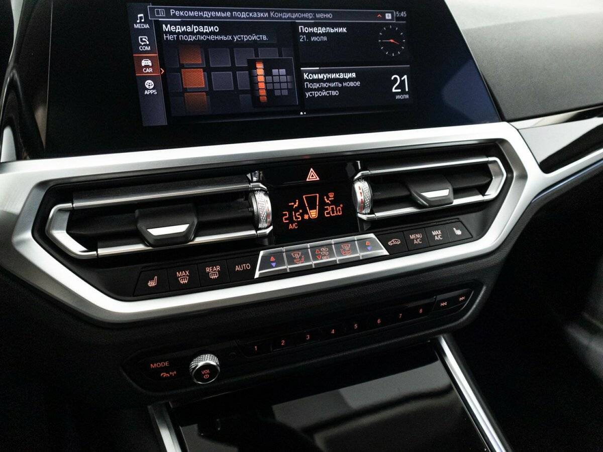 Купить BMW 3 серии с пробегом. Фото: #16