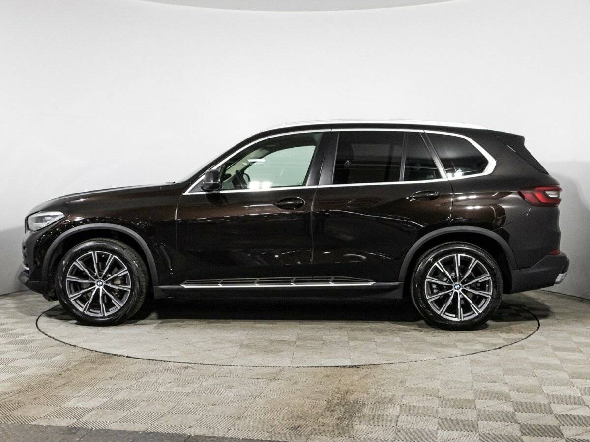 Купить BMW X5 с пробегом. Фото: #7