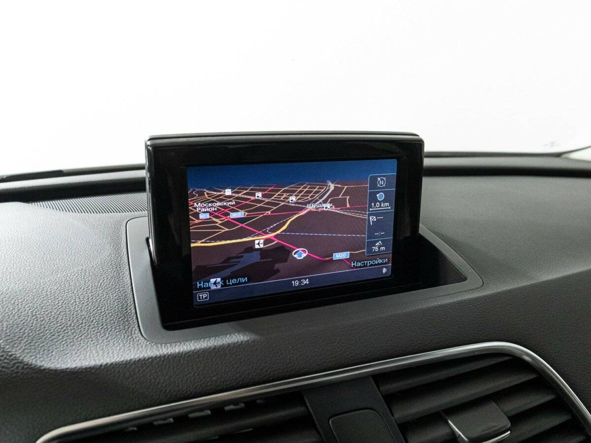 Купить Audi Q3 с пробегом. Фото: #15