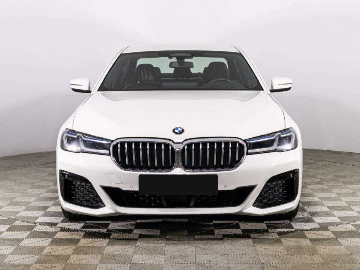 Купить BMW 5 серии с пробегом. Фото: #1