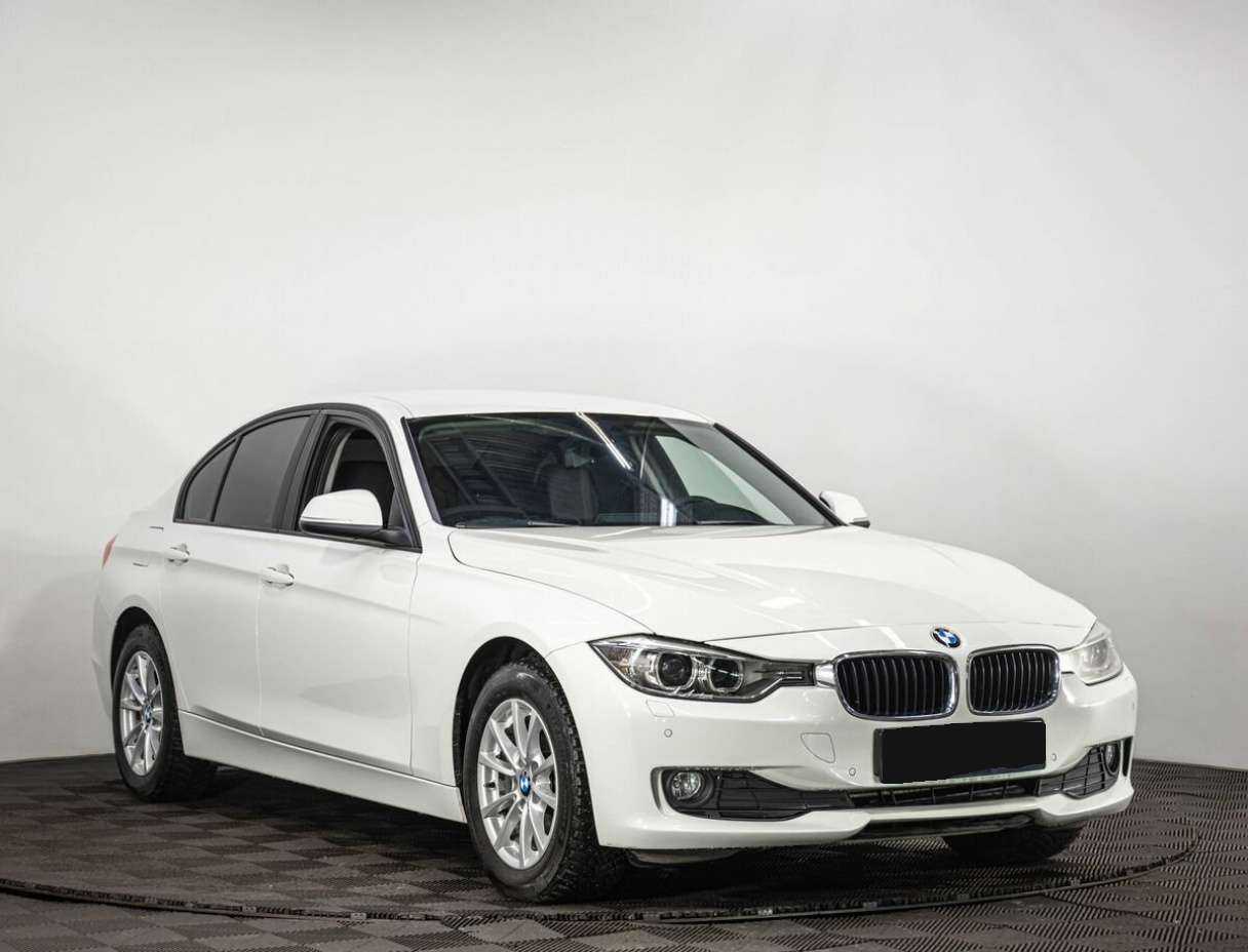 Купить BMW 3 серии с пробегом. Фото: #2