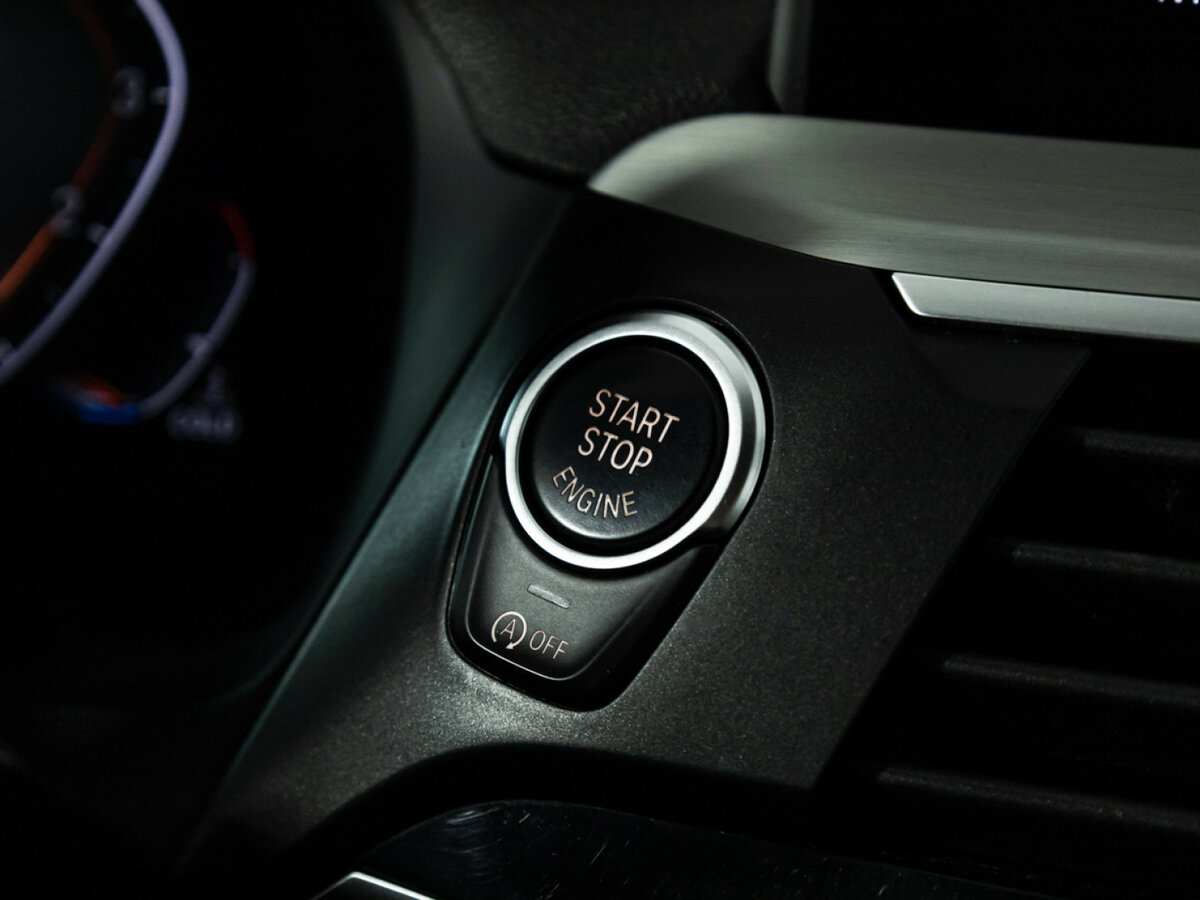 Купить BMW X3 с пробегом. Фото: #14