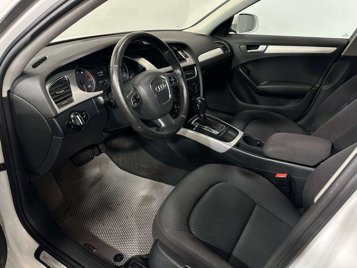 Купить Audi A4 с пробегом. Фото: #6