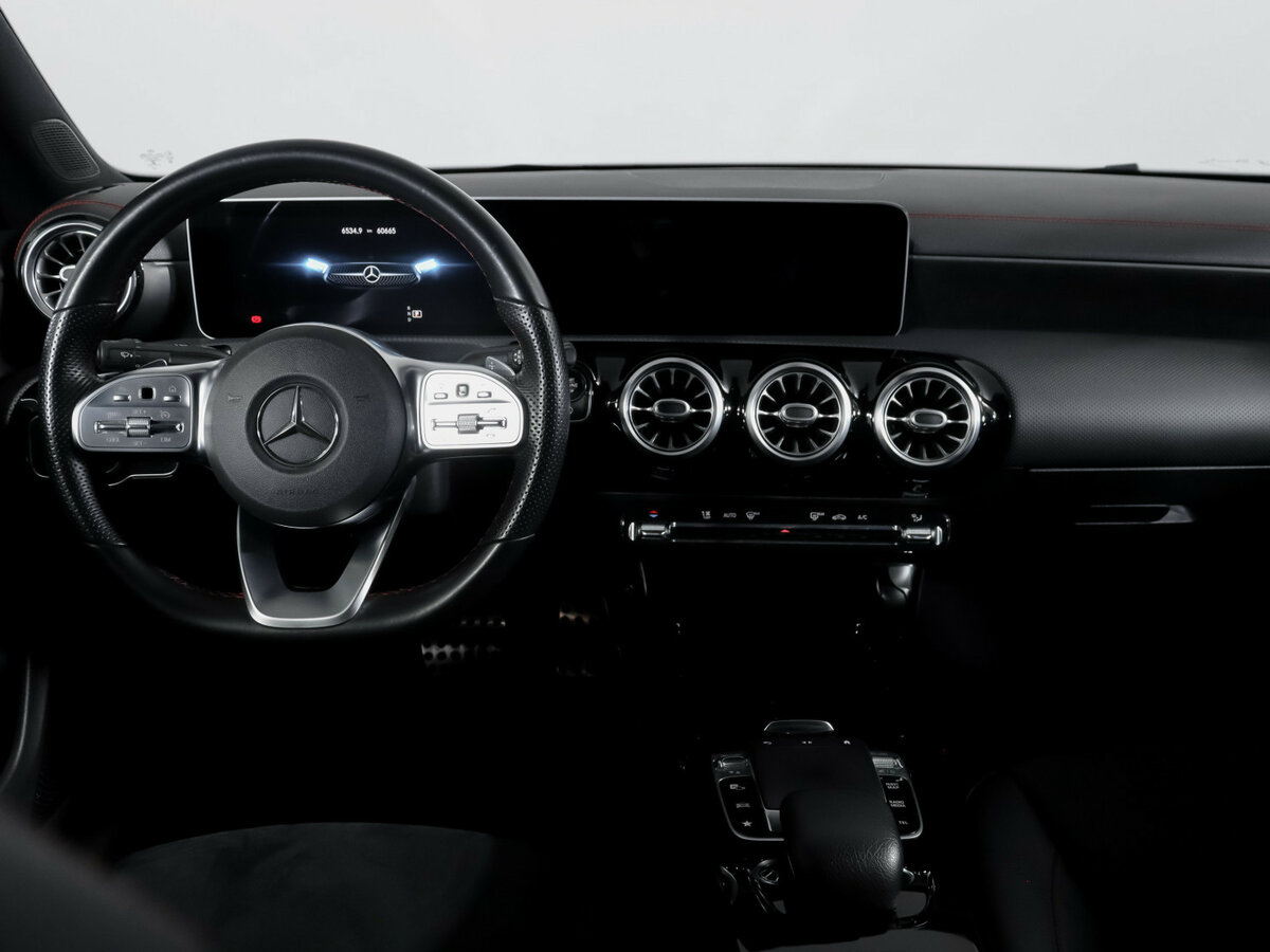 Купить Mercedes-Benz CLA с пробегом. Фото: #11