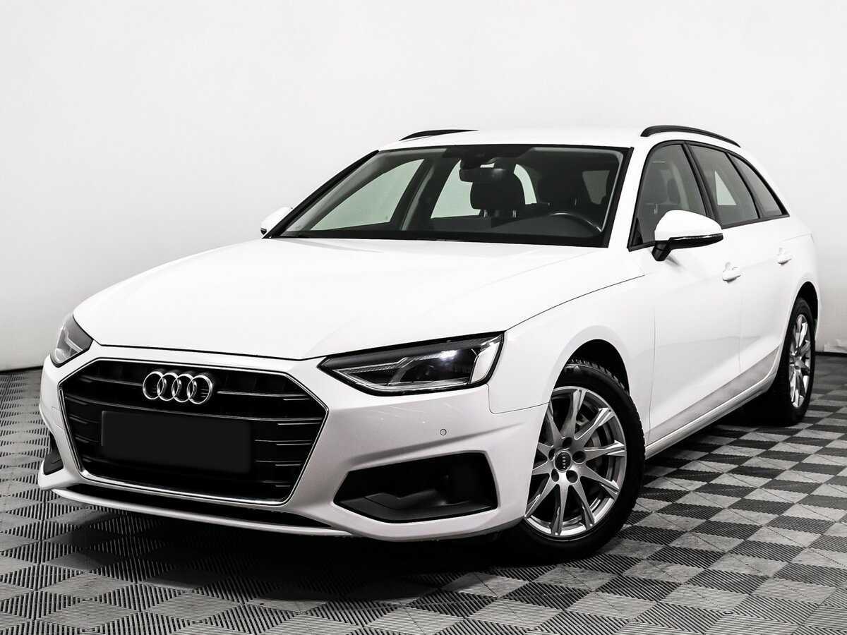 Купить Audi A4 с пробегом. Фото: #0