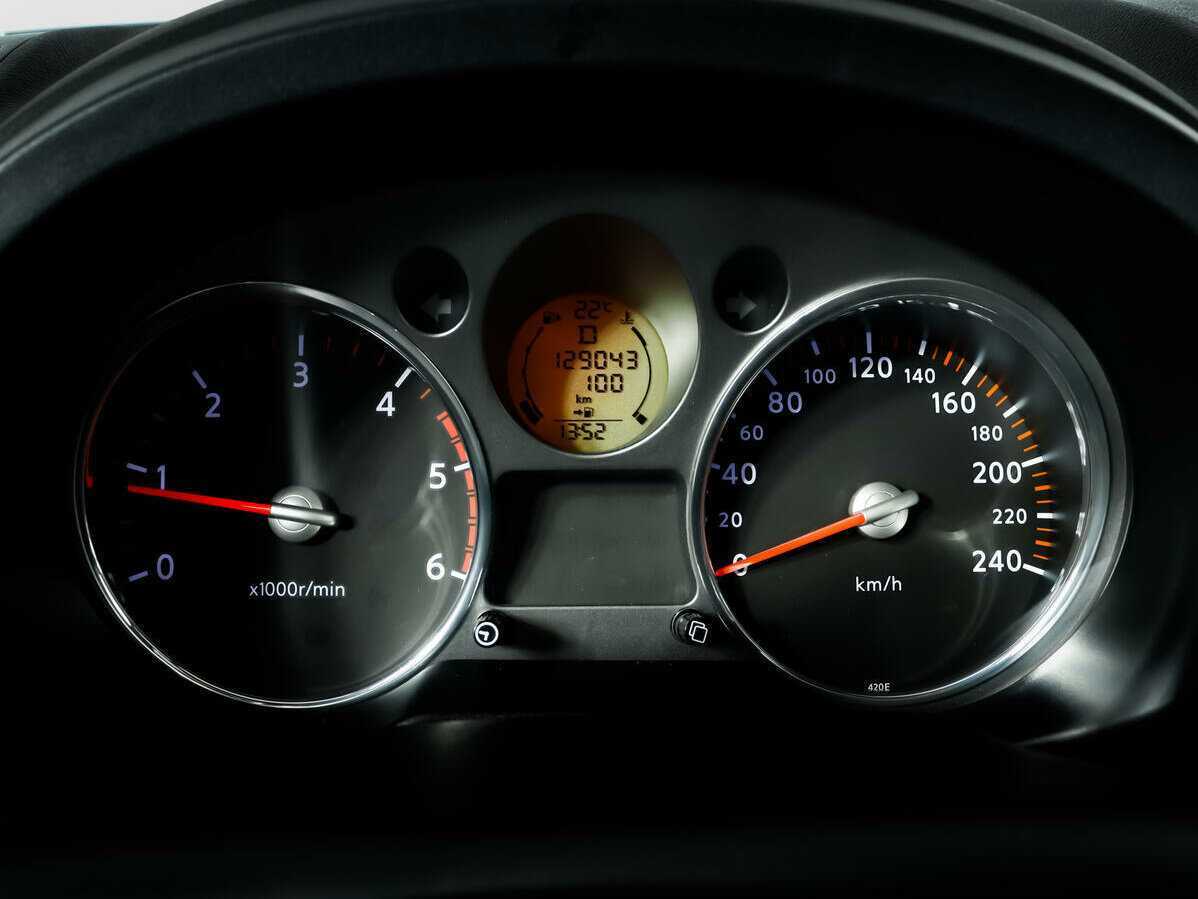 Купить Nissan X-Trail с пробегом. Фото: #9