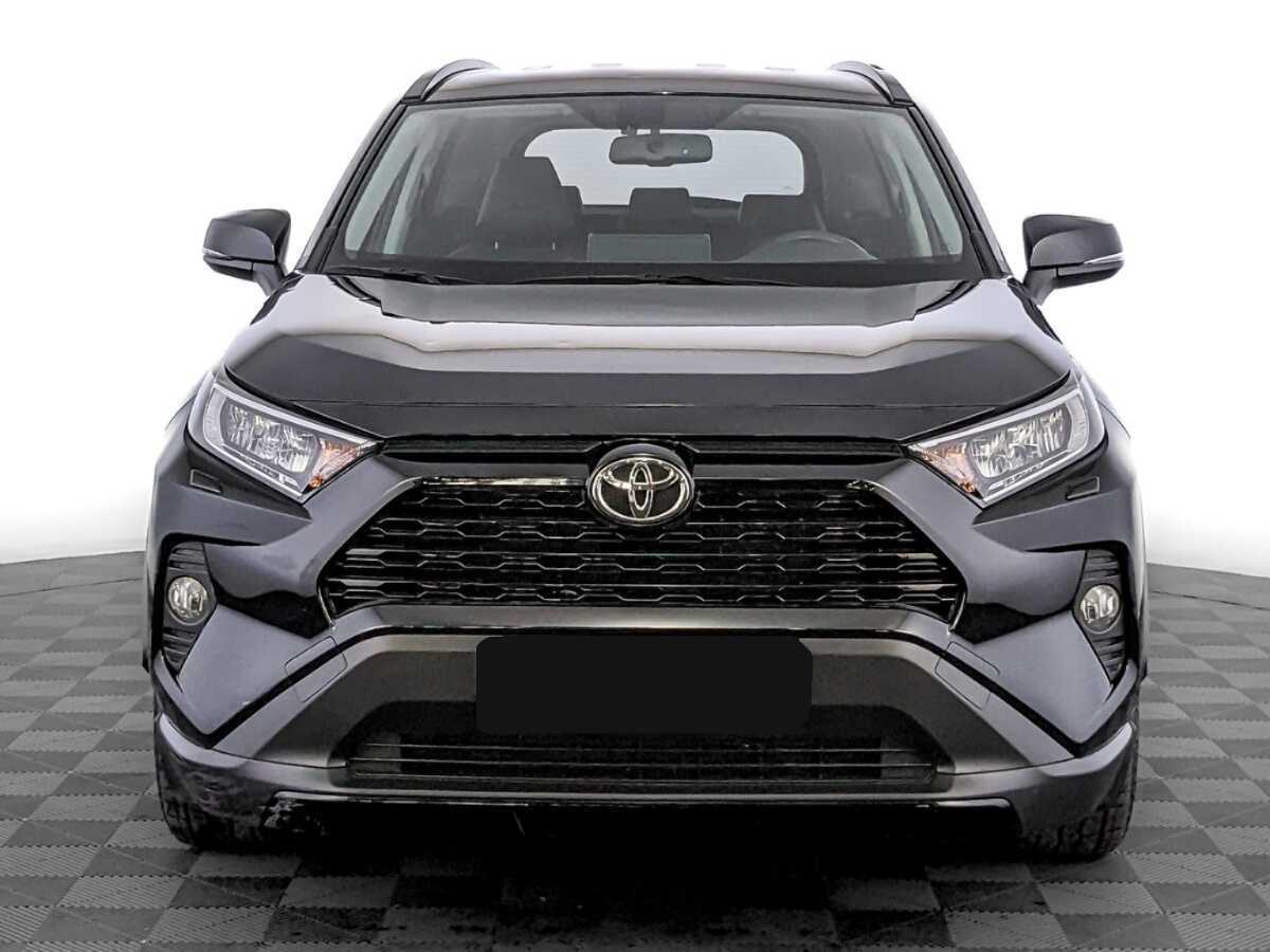 Купить Toyota RAV4 с пробегом. Фото: #1