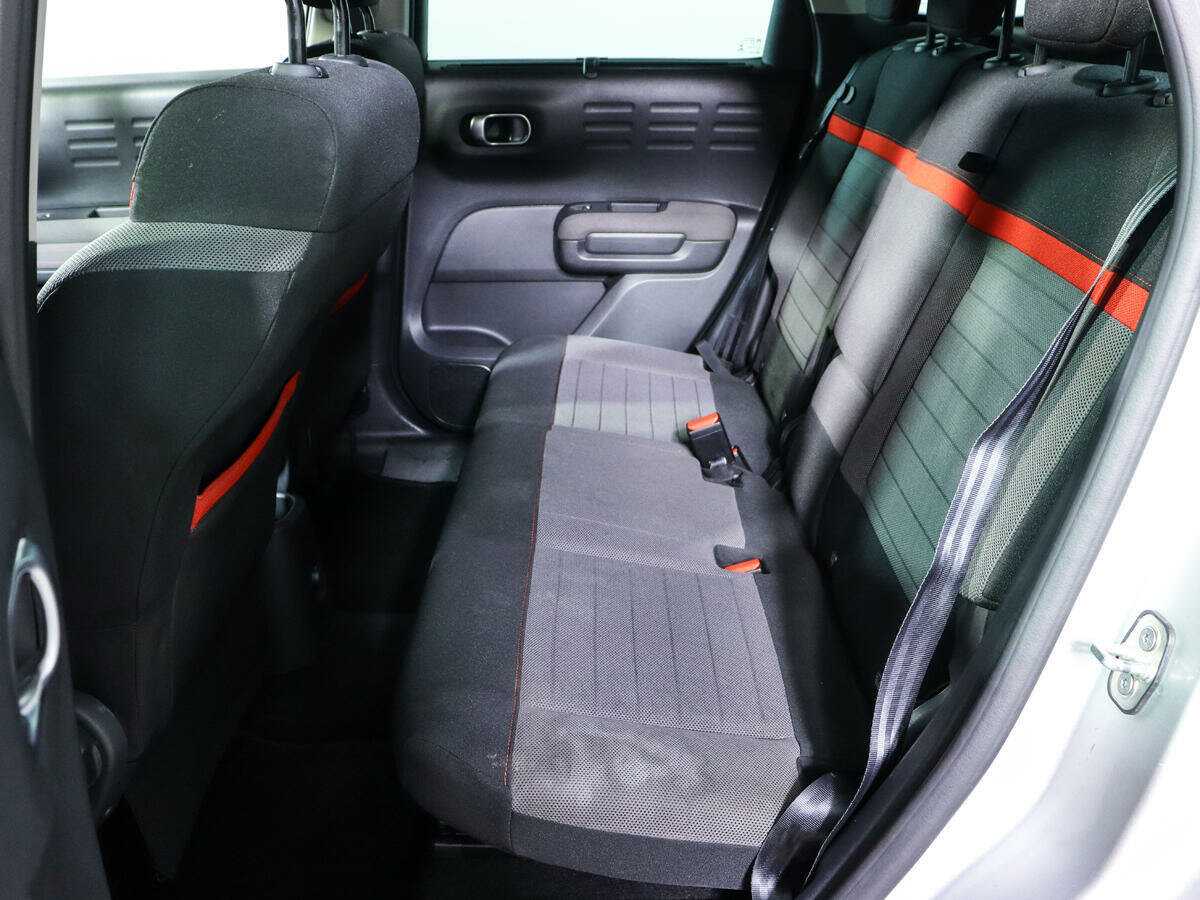 Купить Citroen C3 Aircross с пробегом. Фото: #7