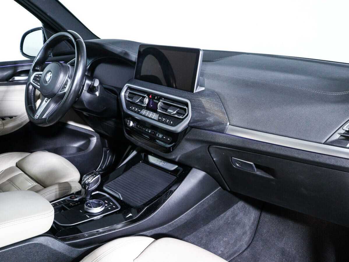 Купить BMW X3 с пробегом. Фото: #6