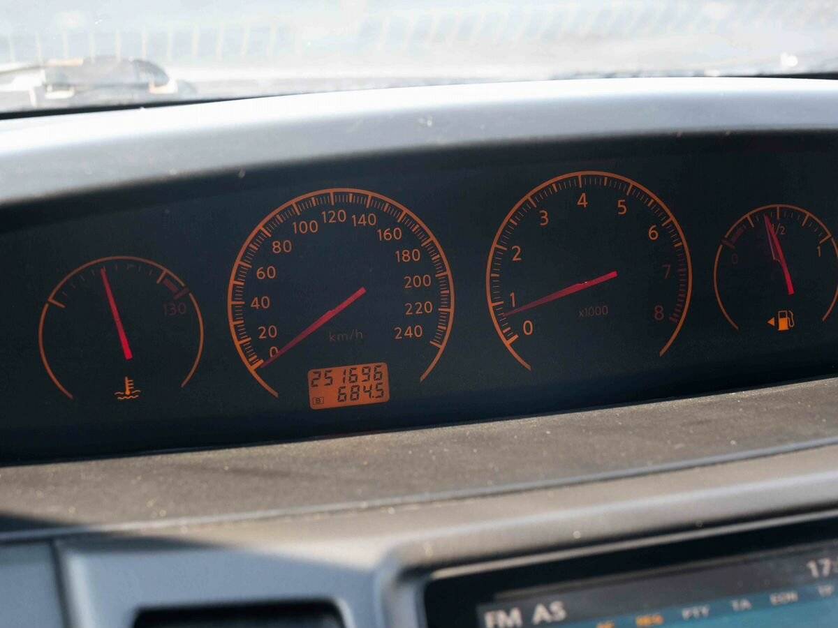 Купить Nissan Primera с пробегом. Фото: #14