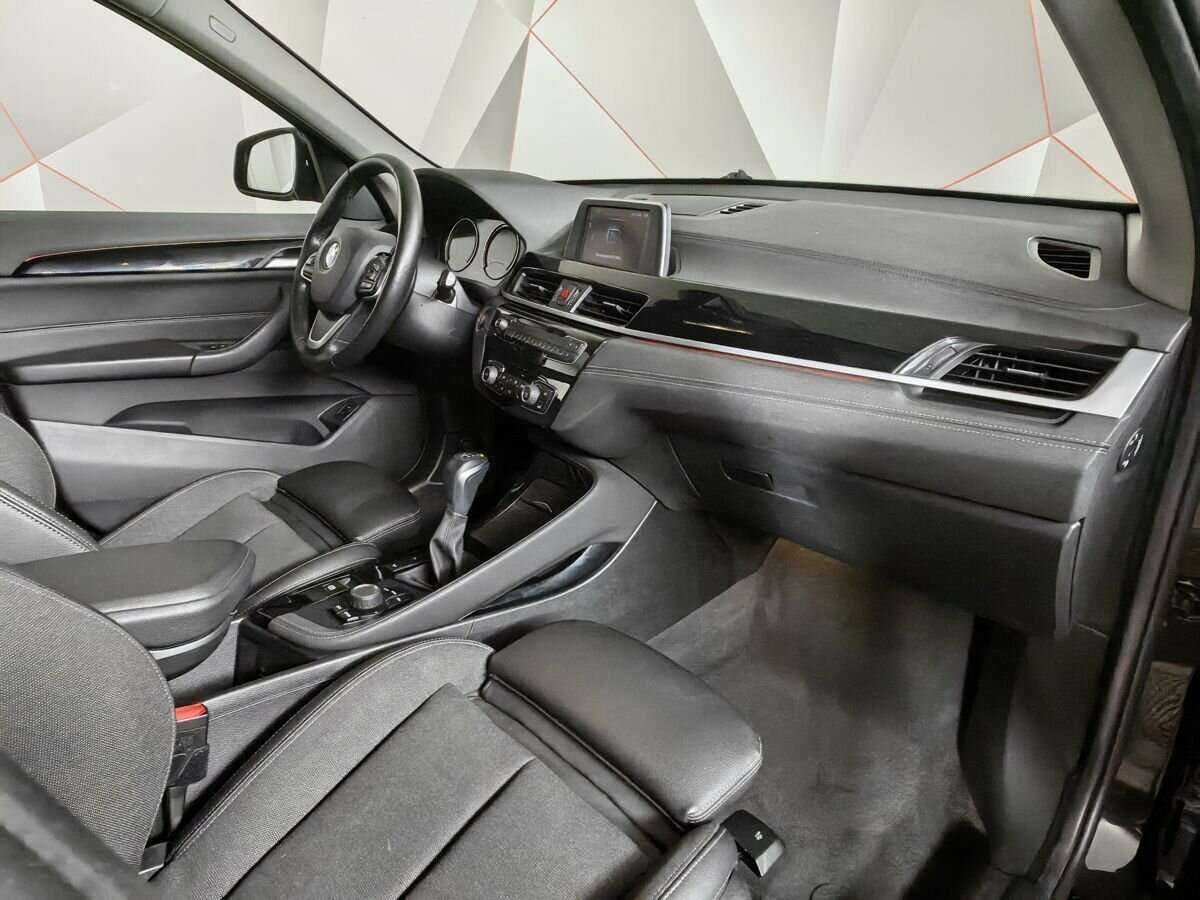 Купить BMW X1 с пробегом. Фото: #8