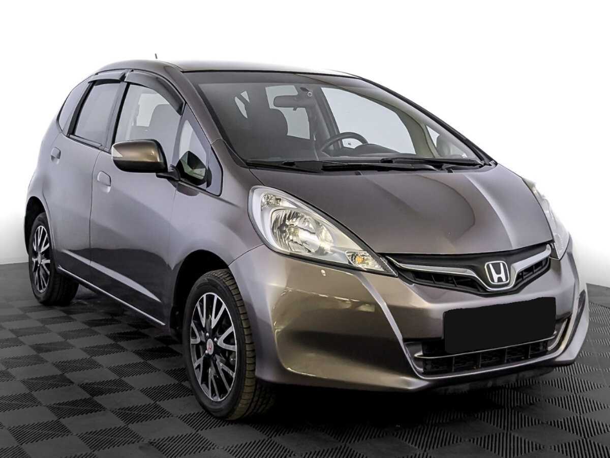 Купить Honda Jazz с пробегом. Фото: #2