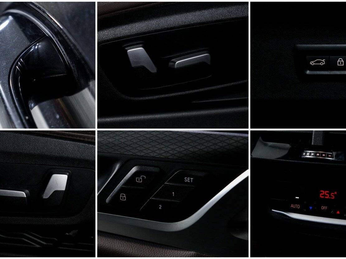Купить BMW X4 с пробегом. Фото: #19