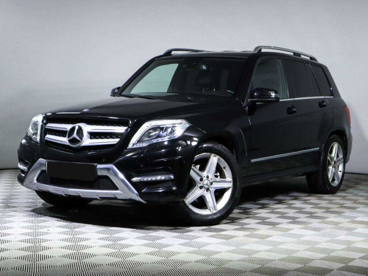 Купить Mercedes-Benz GLK-Класс с пробегом. Посмотреть фото