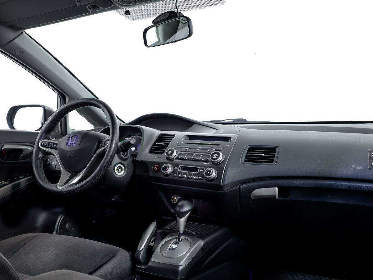 Купить Honda Civic с пробегом. Фото: #8