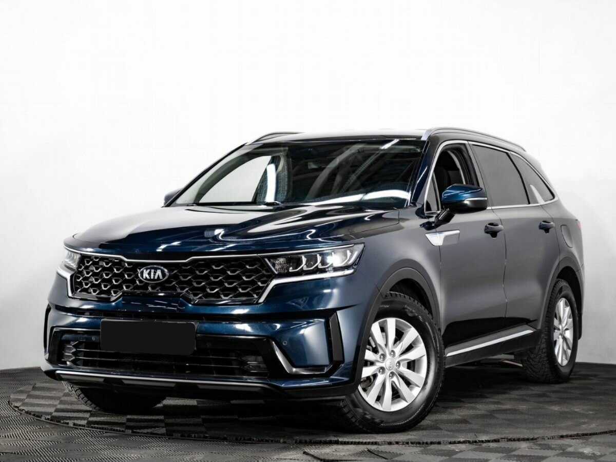 Купить Kia Sorento с пробегом. Посмотреть фото
