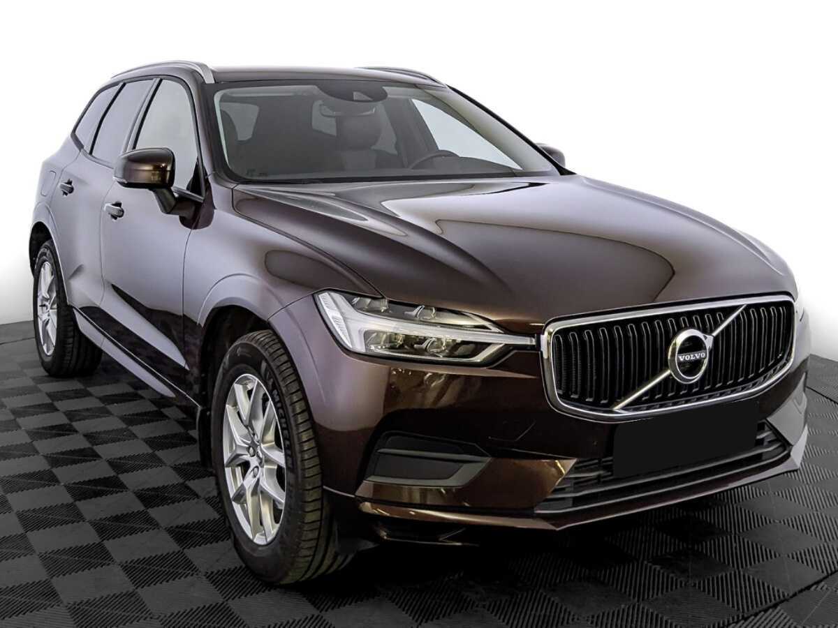 Купить Volvo XC60 с пробегом. Фото: #2