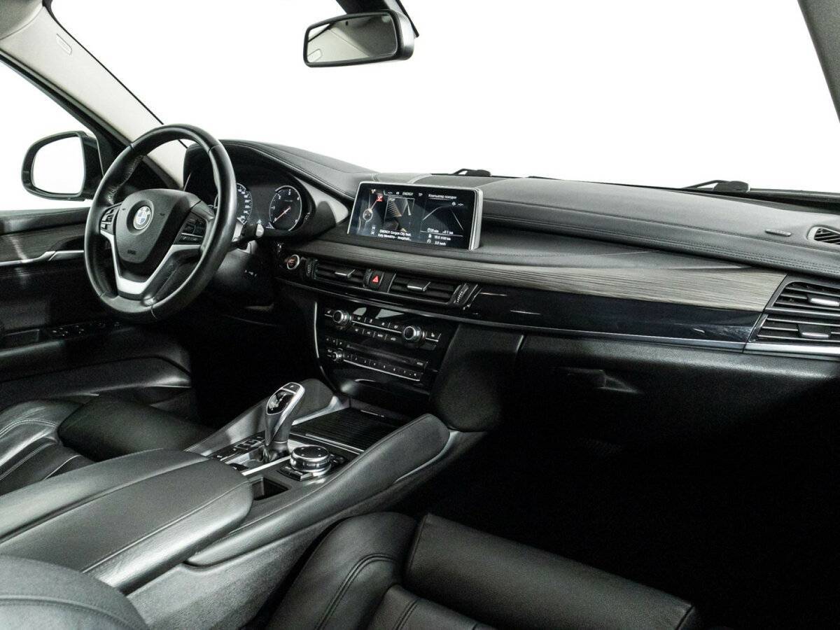 Купить BMW X6 с пробегом. Фото: #7