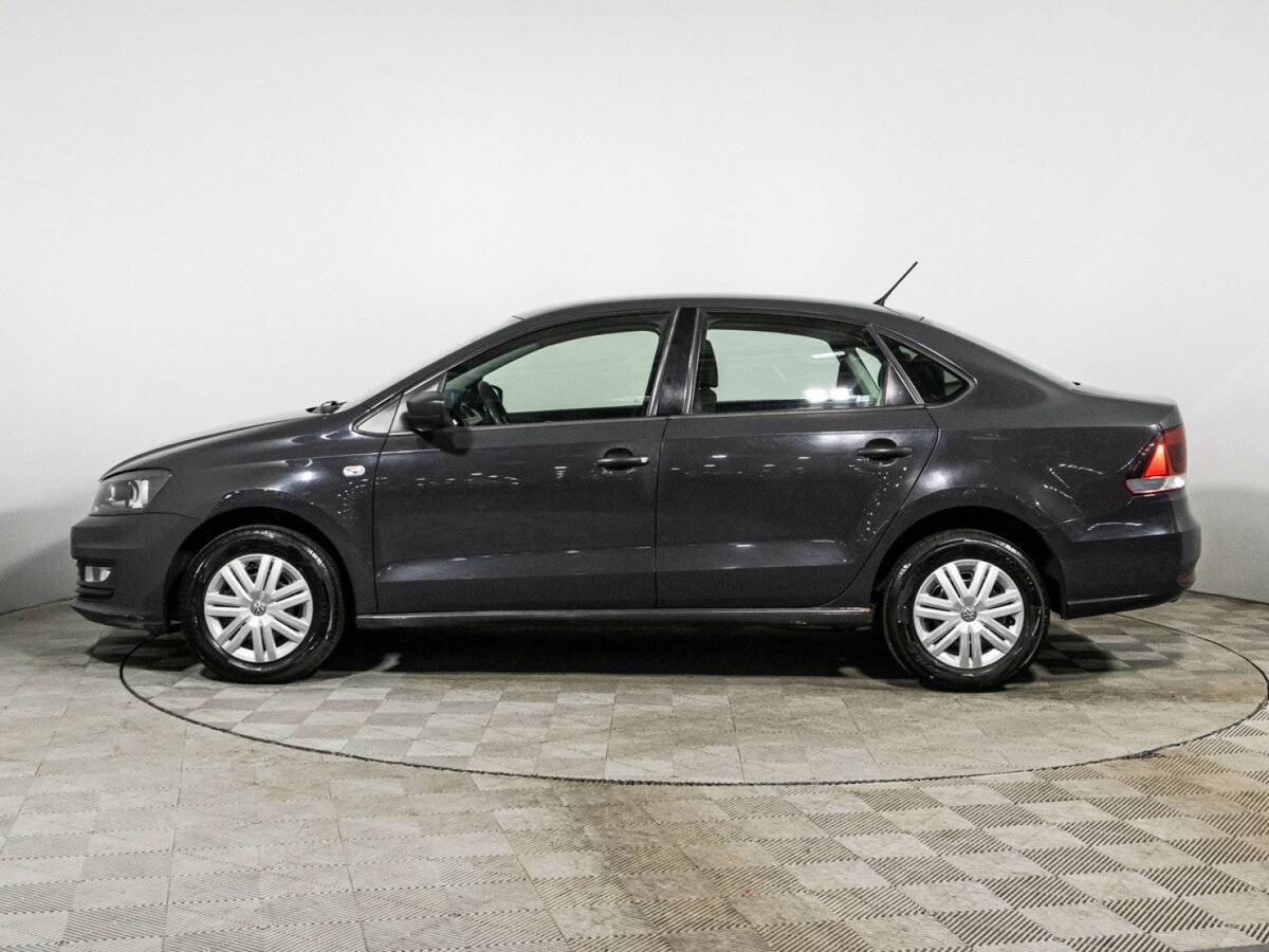 Купить Volkswagen Polo с пробегом. Фото: #7