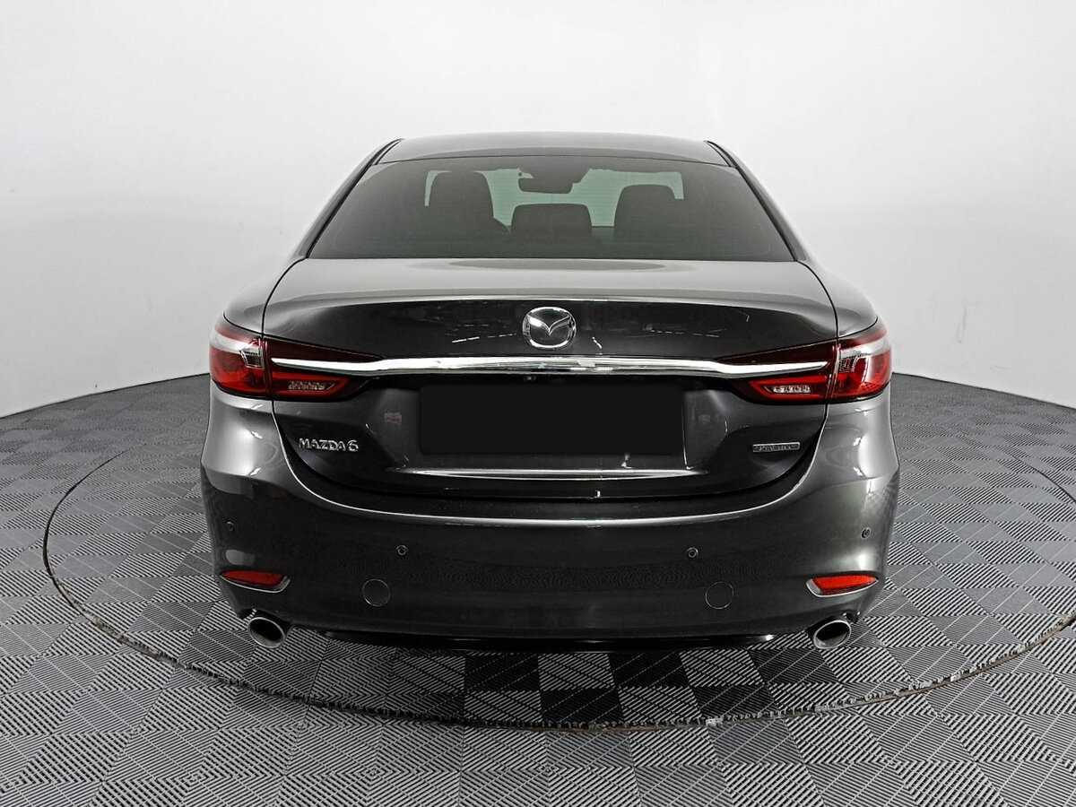 Купить Mazda 6 с пробегом. Фото: #5