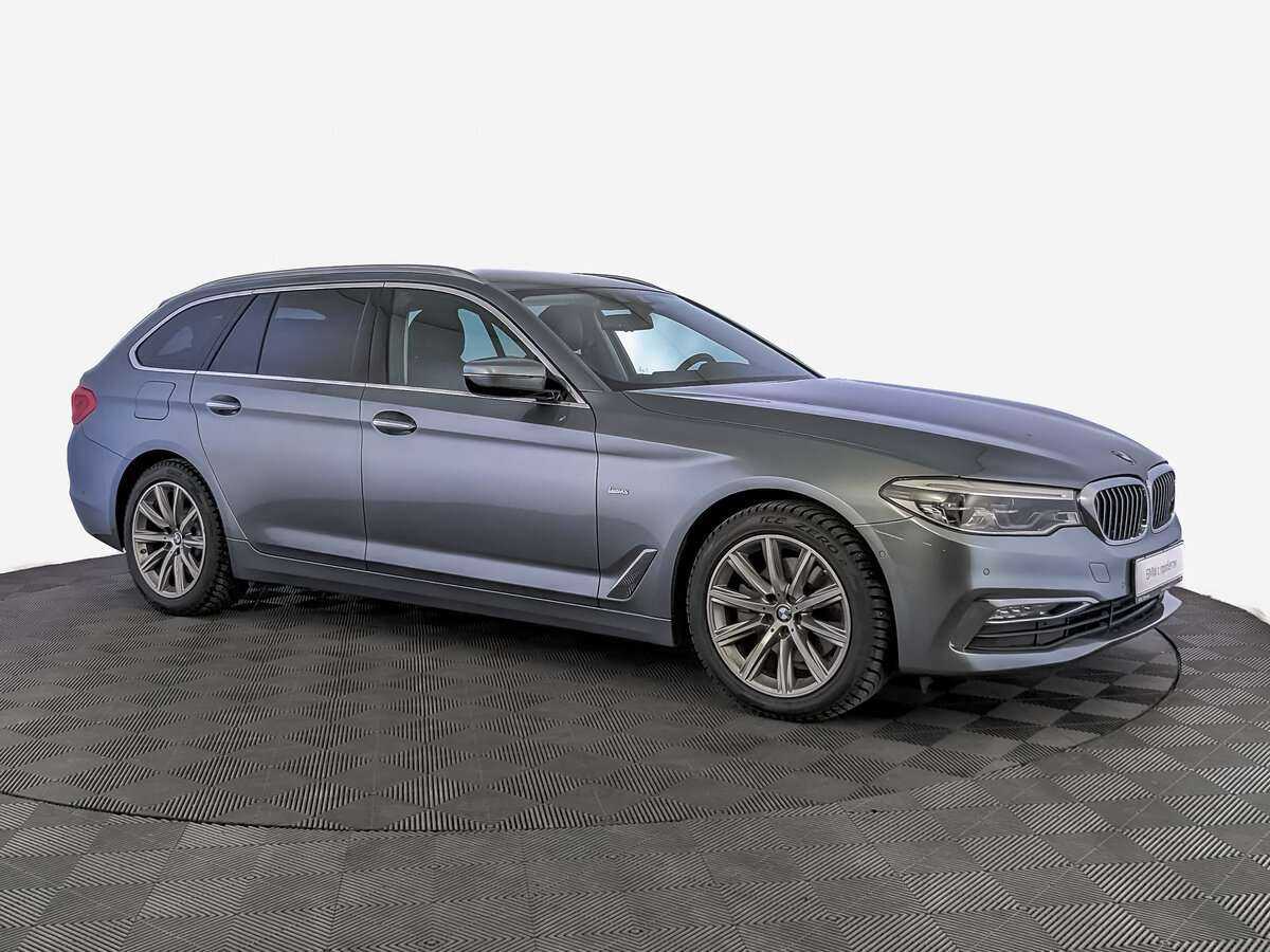Купить BMW 5 серии с пробегом. Фото: #2