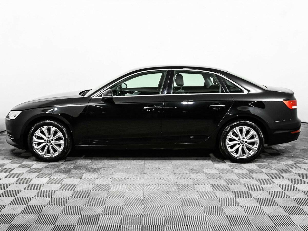 Купить Audi A4 с пробегом. Фото: #7