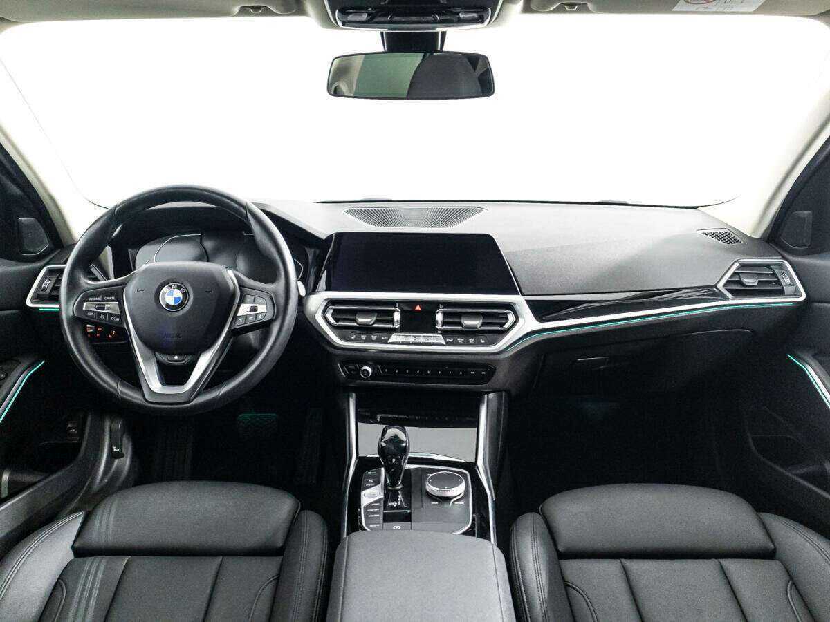 Купить BMW 3 серии с пробегом. Фото: #12