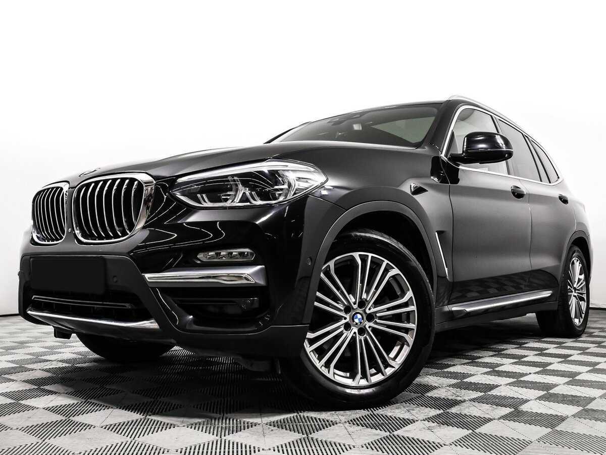 Купить BMW X3 с пробегом. Фото: #14