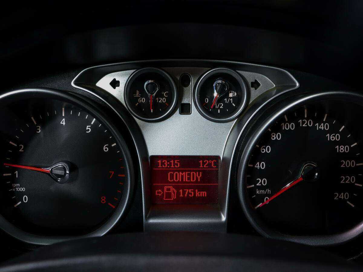Купить Ford Focus с пробегом. Фото: #8