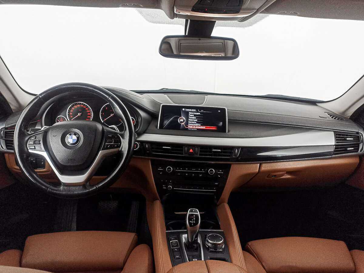 Купить BMW X6 с пробегом. Фото: #10