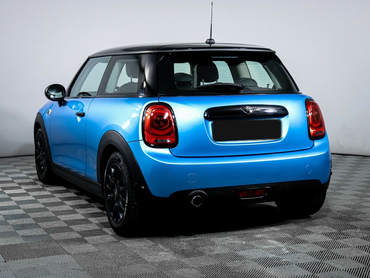 Купить Mini Hatch с пробегом. Фото: #5