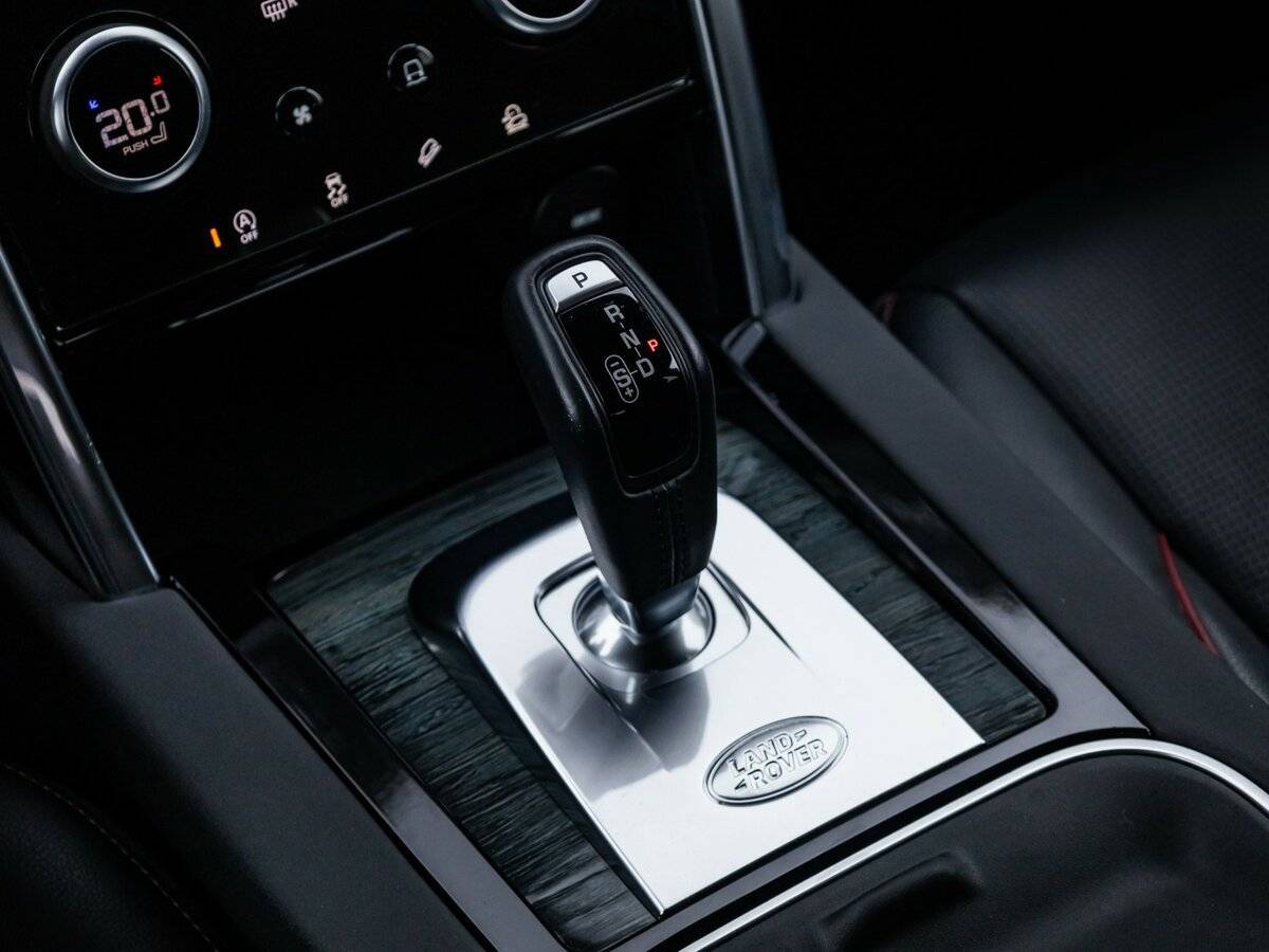 Купить Land Rover Discovery Sport с пробегом. Фото: #19